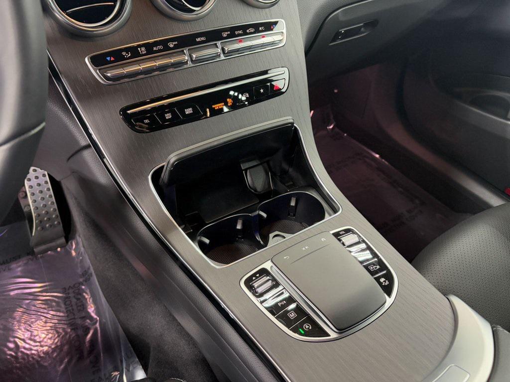 used 2022 Mercedes-Benz GLC 300 car, priced at $34,999