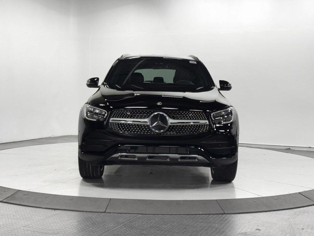 used 2022 Mercedes-Benz GLC 300 car, priced at $34,999