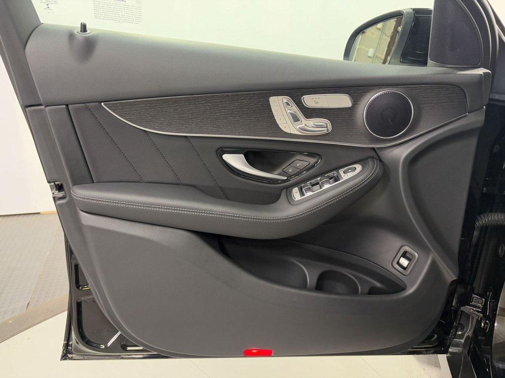 used 2022 Mercedes-Benz GLC 300 car, priced at $34,999