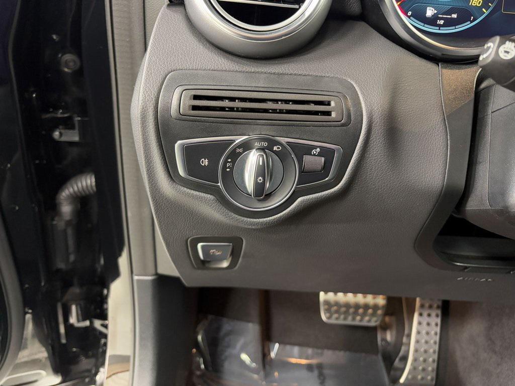 used 2022 Mercedes-Benz GLC 300 car, priced at $34,999