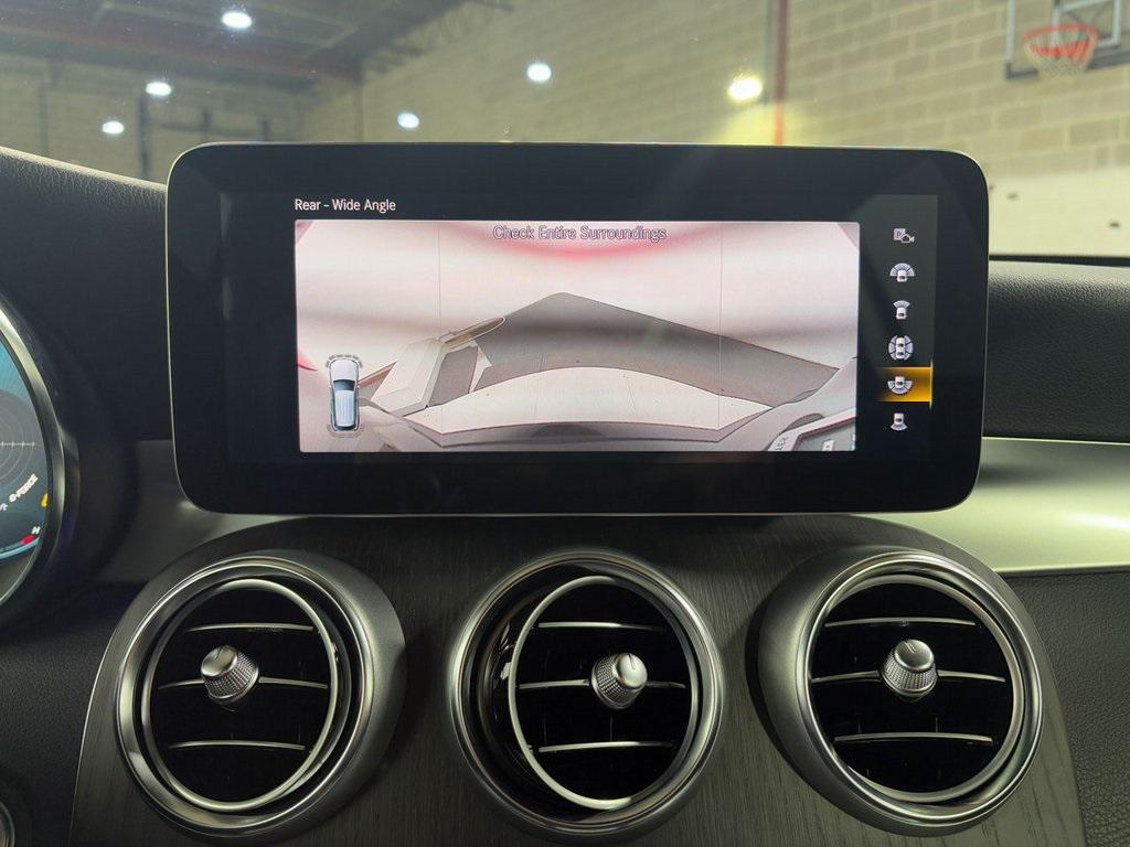 used 2022 Mercedes-Benz GLC 300 car, priced at $34,999