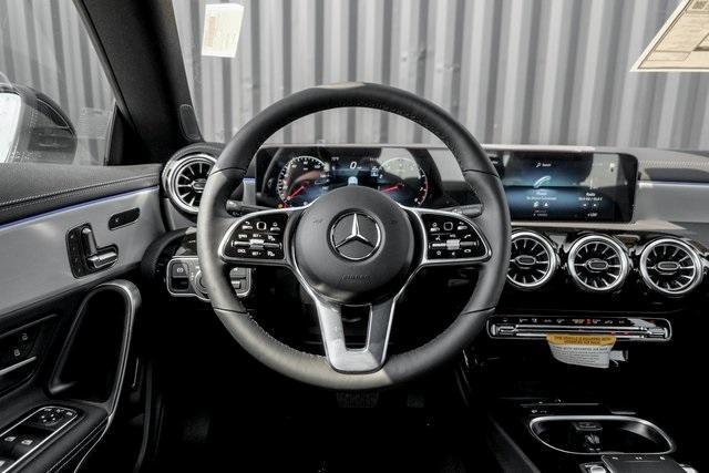 new 2023 Mercedes-Benz CLA 250 car, priced at $47,010