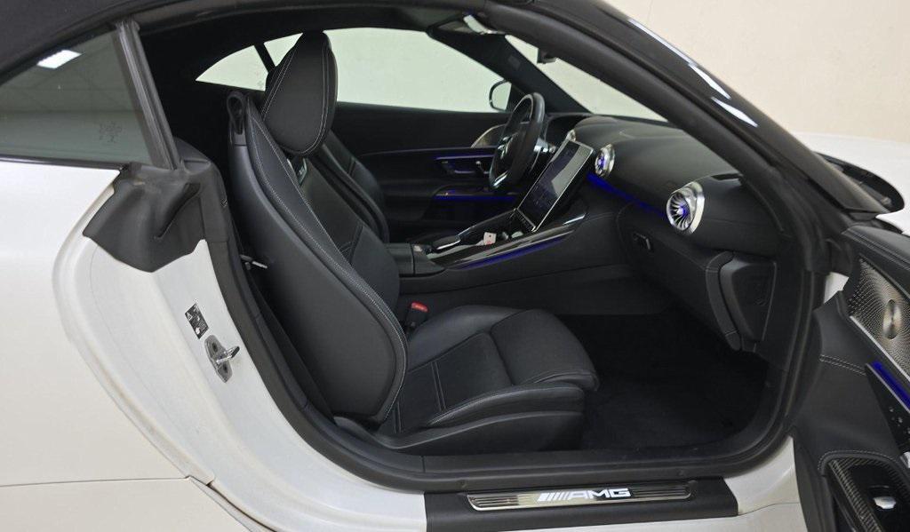 used 2022 Mercedes-Benz AMG SL 63 car, priced at $99,999