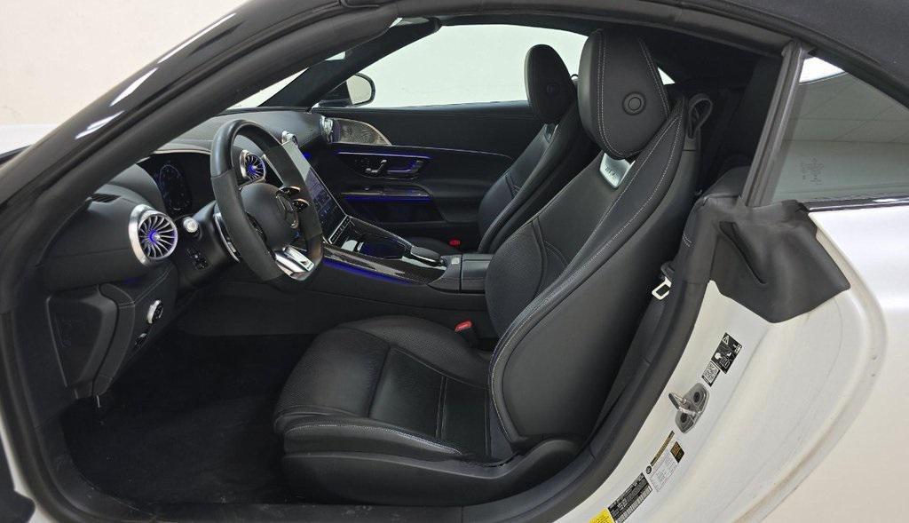 used 2022 Mercedes-Benz AMG SL 63 car, priced at $99,999