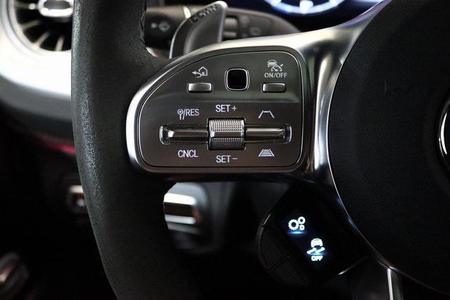 used 2023 Mercedes-Benz AMG G 63 car, priced at $169,999