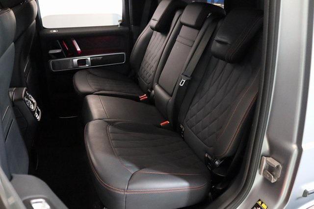 used 2023 Mercedes-Benz AMG G 63 car, priced at $169,999