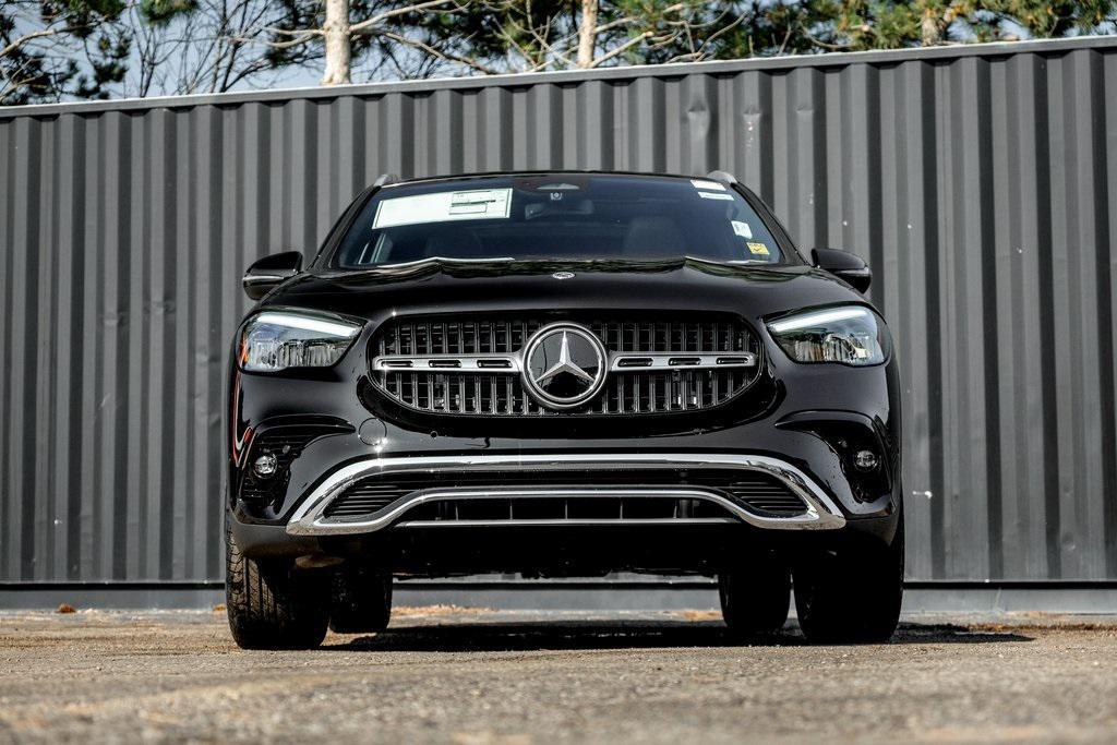 new 2026 Mercedes-Benz GLA 250 car, priced at $49,795