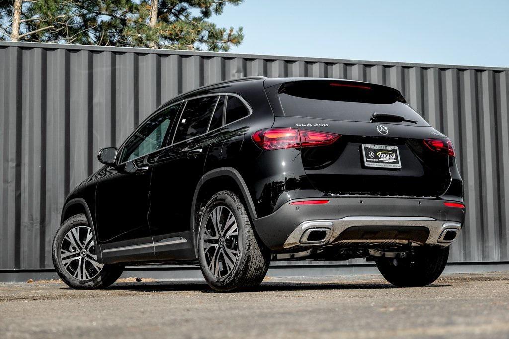 new 2026 Mercedes-Benz GLA 250 car, priced at $49,795