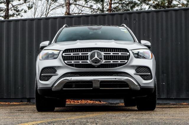 new 2025 Mercedes-Benz GLE 350 car, priced at $69,715