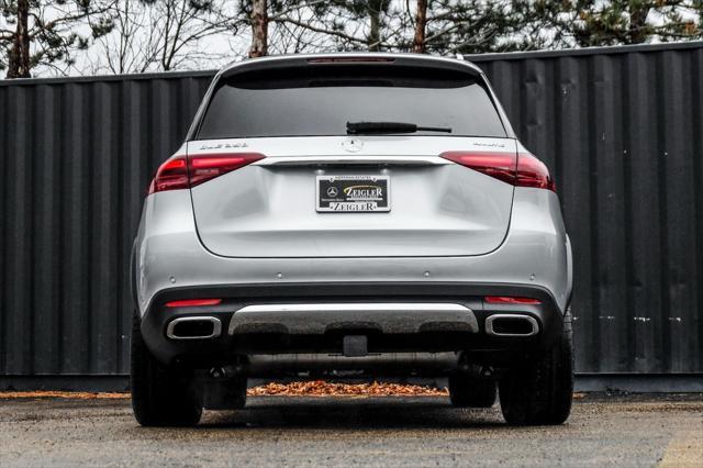 new 2025 Mercedes-Benz GLE 350 car, priced at $69,715