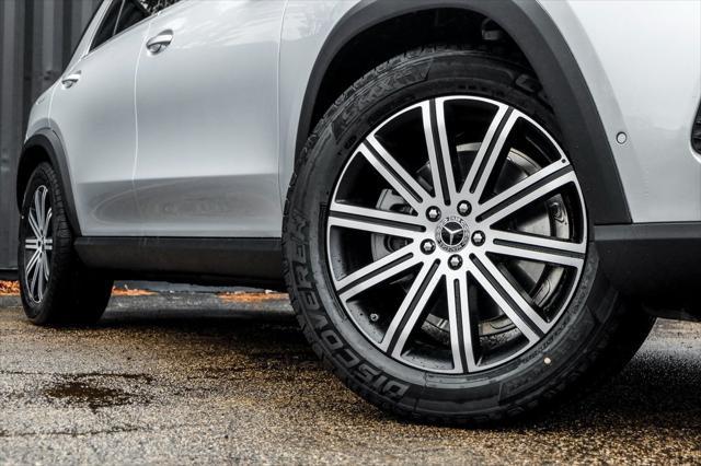 new 2025 Mercedes-Benz GLE 350 car, priced at $69,715