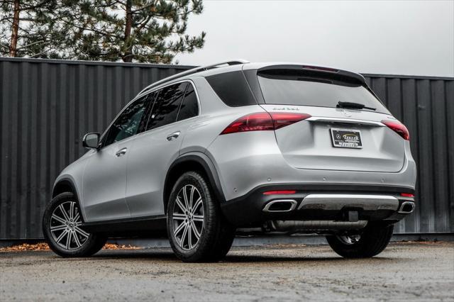 new 2025 Mercedes-Benz GLE 350 car, priced at $69,715