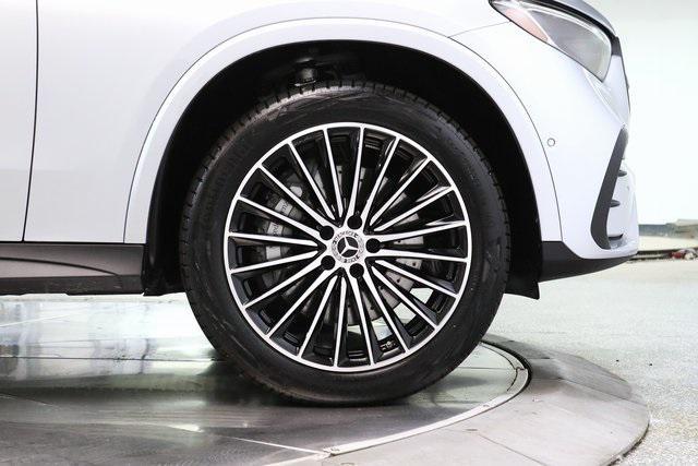 used 2025 Mercedes-Benz GLC 350e car, priced at $53,999
