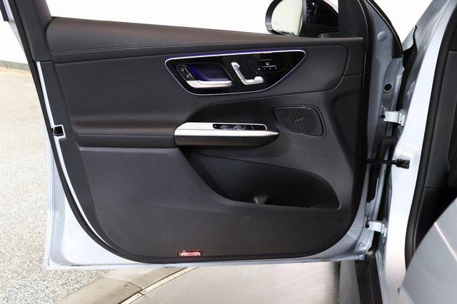 used 2025 Mercedes-Benz GLC 350e car, priced at $53,999
