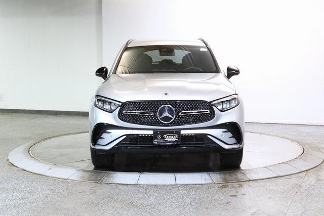 used 2025 Mercedes-Benz GLC 350e car, priced at $53,999