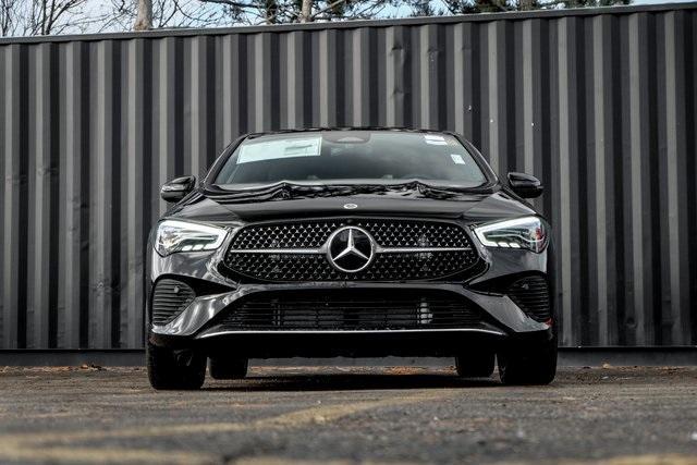 new 2024 Mercedes-Benz CLA 250 car, priced at $47,620