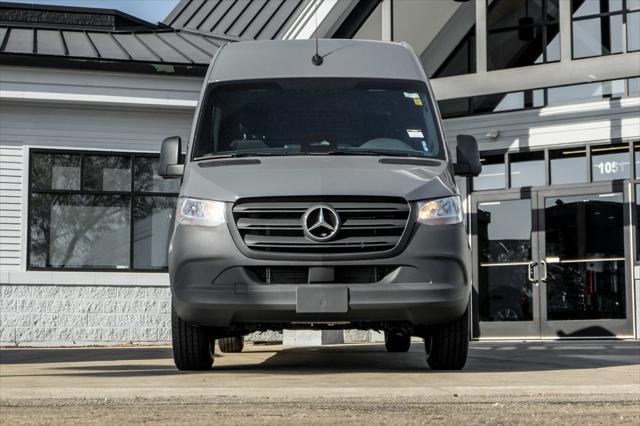 new 2025 Mercedes-Benz Sprinter 2500 car, priced at $71,255