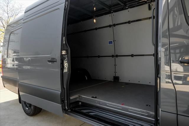 new 2025 Mercedes-Benz Sprinter 2500 car, priced at $71,255