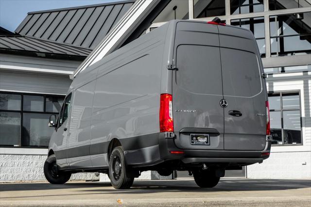 new 2025 Mercedes-Benz Sprinter 2500 car, priced at $71,255