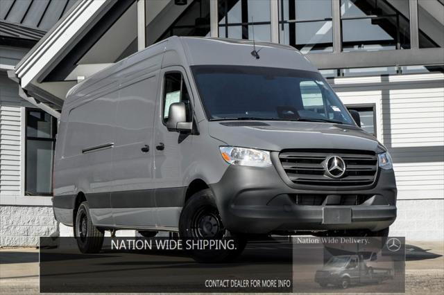 new 2025 Mercedes-Benz Sprinter 2500 car, priced at $71,255