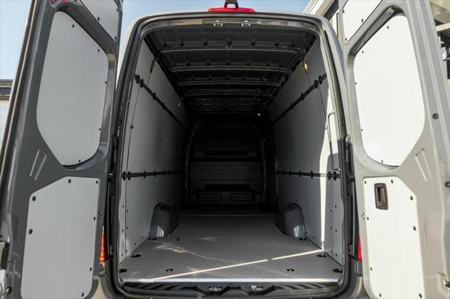 new 2025 Mercedes-Benz Sprinter 2500 car, priced at $71,255