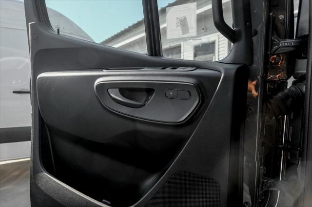 new 2025 Mercedes-Benz Sprinter 2500 car, priced at $71,255