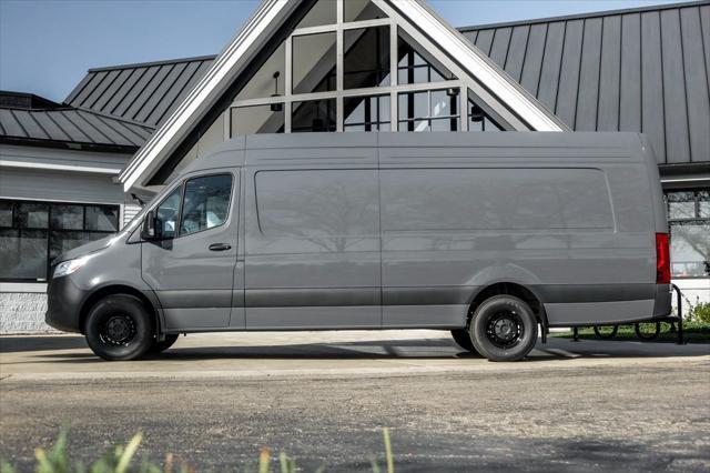 new 2025 Mercedes-Benz Sprinter 2500 car, priced at $71,255