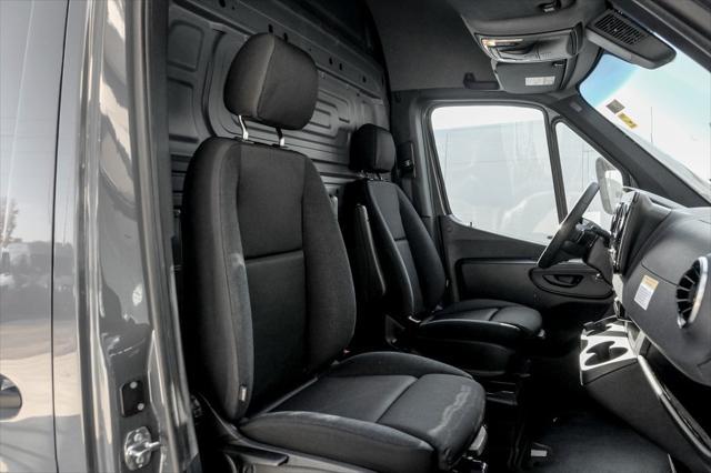 new 2025 Mercedes-Benz Sprinter 2500 car, priced at $71,255