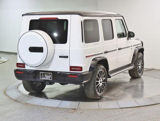 used 2022 Mercedes-Benz G-Class car, priced at $146,999