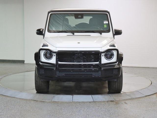 used 2022 Mercedes-Benz G-Class car, priced at $146,999