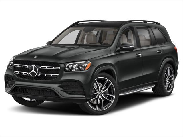 used 2021 Mercedes-Benz GLS 580 car, priced at $72,999