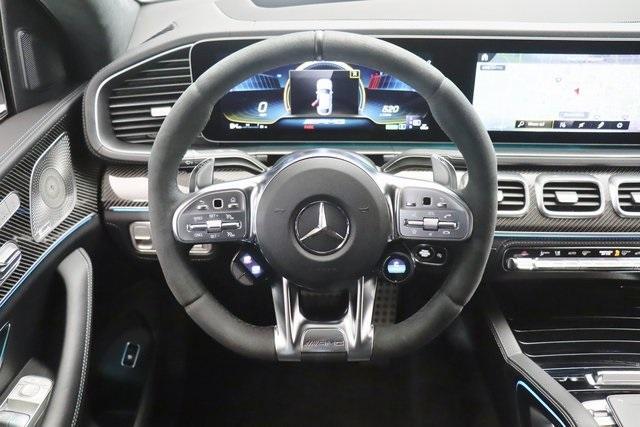 used 2023 Mercedes-Benz AMG GLE 53 car, priced at $81,999