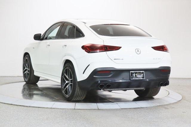 used 2023 Mercedes-Benz AMG GLE 53 car, priced at $81,999