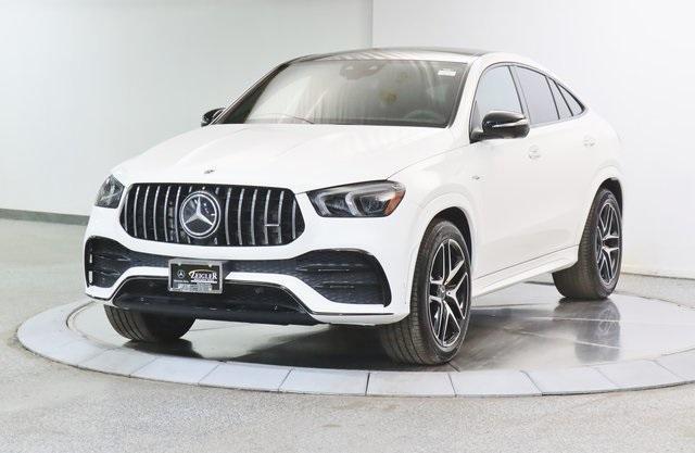 used 2023 Mercedes-Benz AMG GLE 53 car, priced at $81,999