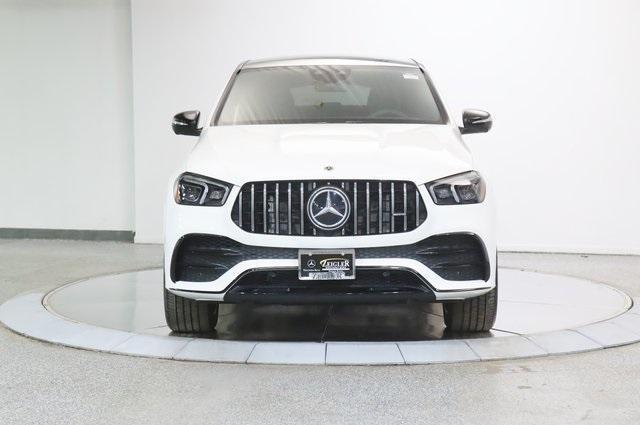 used 2023 Mercedes-Benz AMG GLE 53 car, priced at $81,999