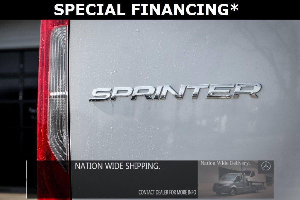 new 2024 Mercedes-Benz Sprinter 3500 car, priced at $69,999