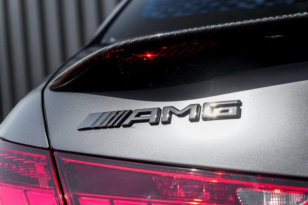 new 2024 Mercedes-Benz AMG C 43 car, priced at $83,330