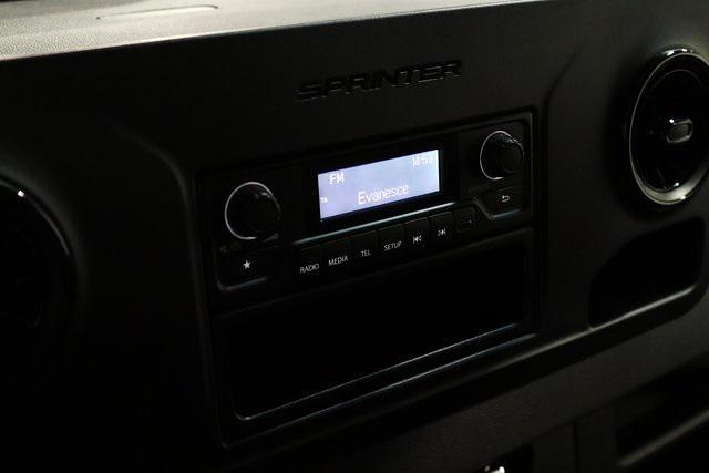 used 2025 Mercedes-Benz Sprinter 2500 car, priced at $54,999