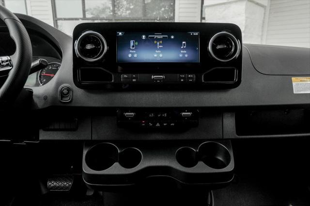 new 2025 Mercedes-Benz Sprinter 2500 car, priced at $62,826
