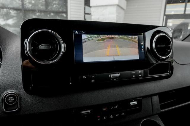 new 2025 Mercedes-Benz Sprinter 2500 car, priced at $62,826