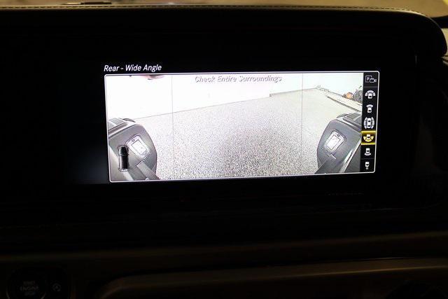 used 2022 Mercedes-Benz AMG G 63 car, priced at $164,999