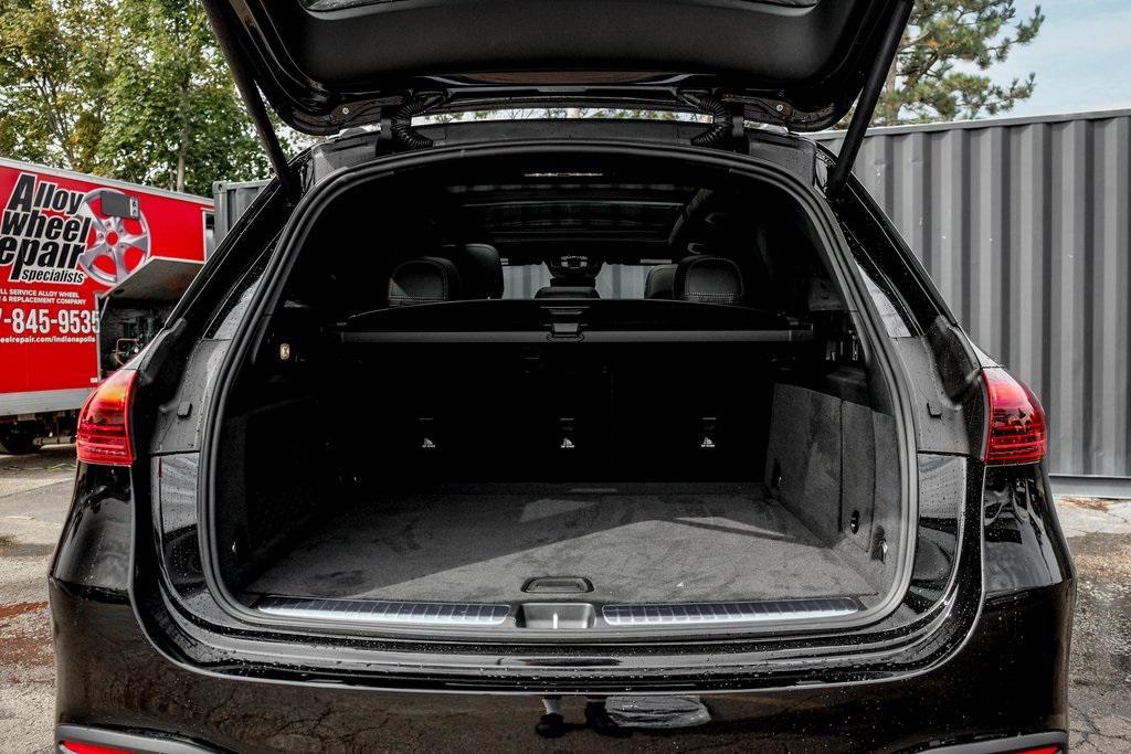 new 2026 Mercedes-Benz AMG GLE 63 car, priced at $143,105