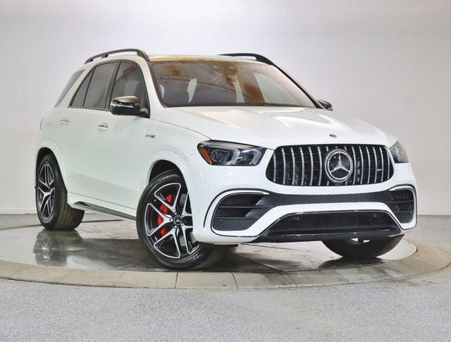 used 2023 Mercedes-Benz AMG GLE 63 car, priced at $112,999