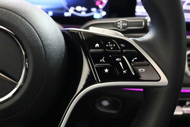 used 2024 Mercedes-Benz GLE 450 Plug-In Hybrid car, priced at $61,999