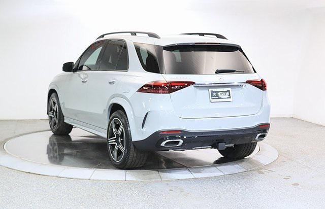 used 2024 Mercedes-Benz GLE 450 Plug-In Hybrid car, priced at $61,999