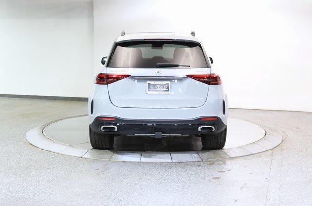 used 2024 Mercedes-Benz GLE 450 Plug-In Hybrid car, priced at $61,999