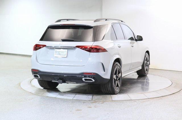 used 2024 Mercedes-Benz GLE 450 Plug-In Hybrid car, priced at $61,999
