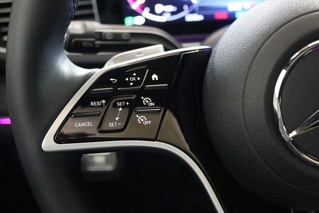 used 2024 Mercedes-Benz GLE 450 Plug-In Hybrid car, priced at $61,999