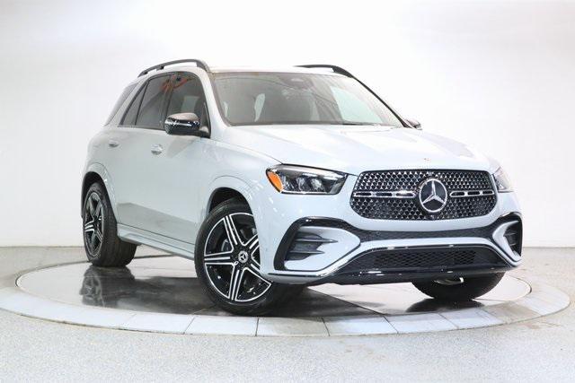 used 2024 Mercedes-Benz GLE 450 Plug-In Hybrid car, priced at $61,999