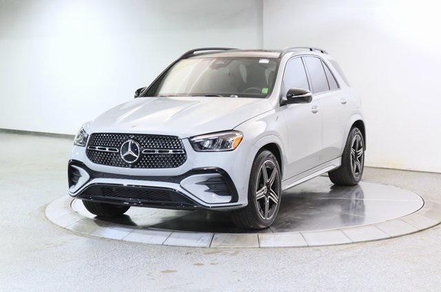 used 2024 Mercedes-Benz GLE 450 Plug-In Hybrid car, priced at $61,999